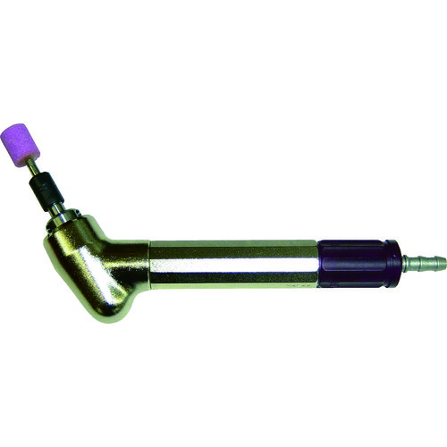 ＵＨＴ　エアーマイクログラインダー　ＭＡＧ－１２１　Ｐｌｕｓ１２０度３ｍｍ軸【MAG121PLUS】 販売単位：1台(入り数：-)JAN[4560215170180](ＵＨＴ エアマイクログラインダー) ＵＨＴ（株）【05P03Dec16】