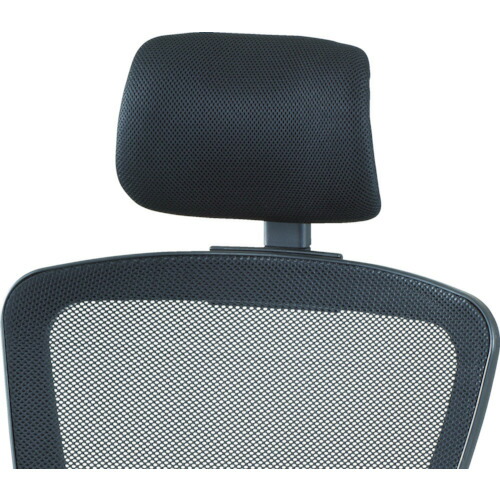ＴＲＵＳＣＯ ＭＣ－５Ａ用ヘッドレスト【MC5M】 売りわたすユニット：1個(入り口・入口数：-)JAN[4989999185324](ＴＲＵＳＣＯ 事務室女性議長) トラスコ中山（株）【05P03Dec16】