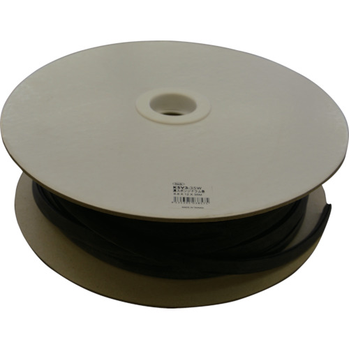 光　溝スポンジドラム巻６．８×１２ｍｍ×３５Ｍ【KSV335W】 販売単位：1巻(入り数：-)JAN[4535395038575](光 安全クッション) （株）光【05P03Dec16】