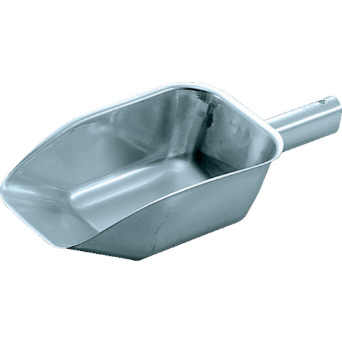 スギコ　ステンレス角型氷スコップ　大　３２０×２２０×１３５【KSL】 販売単位：1個(入り数：-)JAN[4515261998066](スギコ 実験用器具) スギコ産業（株）【05P03Dec16】