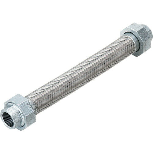 ＮＦＫ　ユニオン無溶接式フレキ　ユニオンＦＣＭＢ　５０Ａ×３００Ｌ【NK11050300】 販売単位：1本(入り数：-)JAN[4582119970130](ＮＦＫ フレキ管) 南国フレキ工業（株）【05P03Dec16】