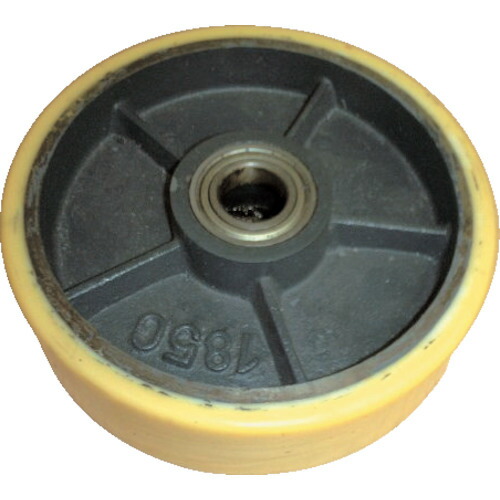 コレック　ステアリングホイール【NC004000】 販売単位：1個(入り数：-)JAN[4571113394004](コレック ハンドパレットトラック) 中西金属工業（株）【05P03Dec16】