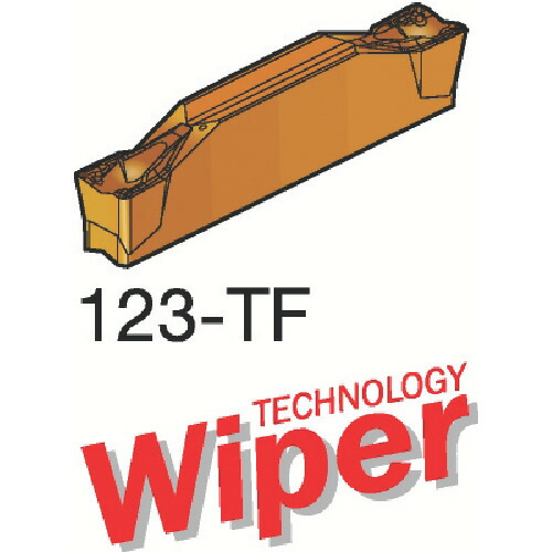 サンドビック　コロカット２　突切り・溝入れチップ　１１４５【N123G203000003TF(1145)】 販売単位：10個(入り数：-)JAN[-](サンドビック チップ) サンドビック（株）【05P03Dec16】