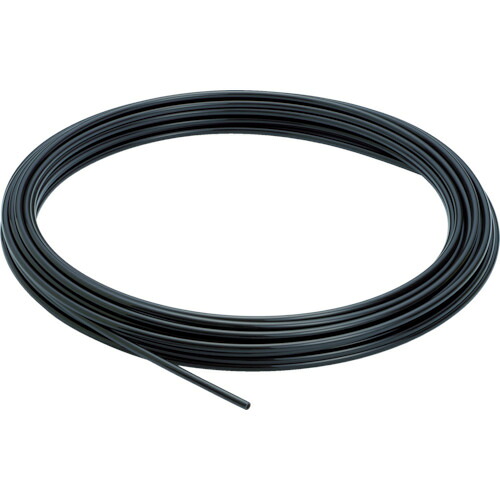 ピスコ　ナイロンチューブ　黒　１０Ｘ７．５ｍｍ　１００Ｍ【NA1075100B】 販売単位：1巻(入り数：-)JAN[-](ピスコ エアチューブ・ホース) （株）日本ピスコ【05P03Dec16】