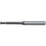 ＮＳ　ロングネックラジアスＥＭ　ＭＨＲ２３０Ｒ　Φ１ＸＲ０．１Ｘ１０【MHR230R1XR0.1X10】 販売単位：1個(入り数：-)JAN[4571220587573](ＮＳ 超硬ラジアスエンドミル) 日進工具（株）【05P03Dec16】