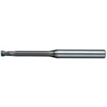 ＮＳ　ロングネックラジアスＥＭ　ＭＨＲ２３０Ｒ　Φ５ＸＲ０．５Ｘ４０【MHR230R5XR0.5X40】 販売単位：1個(入り数：-)JAN[4571220588778](ＮＳ 超硬ラジアスエンドミル) 日進工具（株）【05P03Dec16】