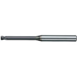 ＮＳ　ロングネックラジアスＥＭ　ＭＨＲ４３０Ｒ　Φ３ＸＲ０．５Ｘ１２【MHR430R3XR0.5X12】 販売単位：1個(入り数：-)JAN[4571220590979](ＮＳ 超硬ラジアスエンドミル) 日進工具（株）【05P03Dec16】