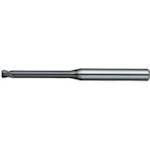 ＮＳ　ロングネックラジアスＥＭ　ＭＨＲ４３０Ｒ　Φ４ＸＲ０．３Ｘ３２【MHR430R4XR0.3X32】 販売単位：1個(入り数：-)JAN[4571220591174](ＮＳ 超硬ラジアスエンドミル) 日進工具（株）【05P03Dec16】