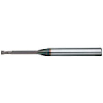 ＮＳ 高硬度用２枚刃ロングのど首ＥＭ ＭＨＲＨ２３０ Φ０．２Ｘ１．５【MHRH2300.2X1.5】 売りわたすユニット：1本(入り口・入口数：-)JAN[4571220615931](ＮＳ 超硬スクエアエンドミル) 日進物の具（株）【05P03Dec16】 電動工具本体-DIY・工具-研磨工具