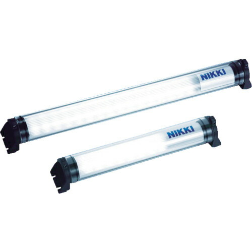 日機　防水型ＬＥＤリニアライトＡＣ１００～２４０Ｖ（２ｍコードプラグ付き）【NLM13SGAC】 販売単位：1本(入り数：-)JAN[4571328418281](日機 装置照明) 日機（株）【05P03Dec16】