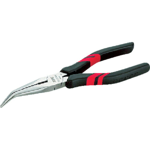 ＫＴＣ　ラジオペンチ（ベントノーズタイプ）２００ｍｍ【PSL200BN1】 販売単位：1丁(入り数：-)JAN[4989433505718](ＫＴＣ ラジオペンチ) 京都機械工具（株）【05P03Dec16】