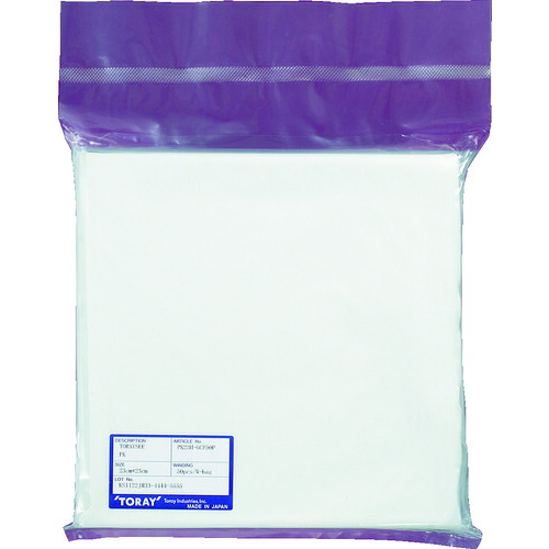 トレシー　ＰＫクリーンクロス　２３．０×２３．０ｃｍ　（５０枚／袋）【PK23HGCP50P】 販売単位：1袋(入り数：50枚)JAN[4960685888637](トレシー クリーンルーム用ウエス) 東レ（株）　トレシー販売部【05P03Dec16】