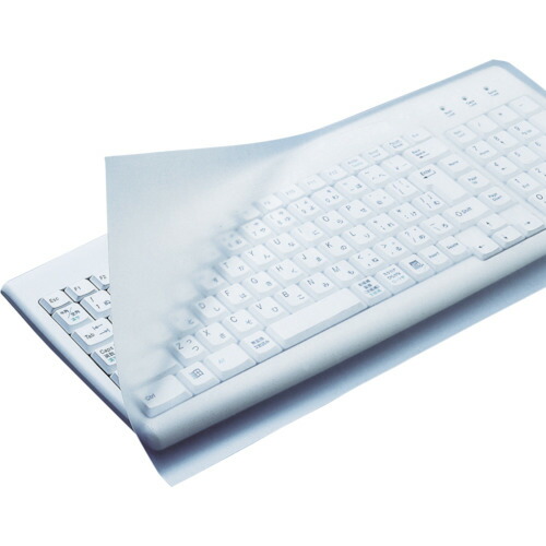 Marunishi Online Elecom Keyboard Cover Desktop Type Free Cut