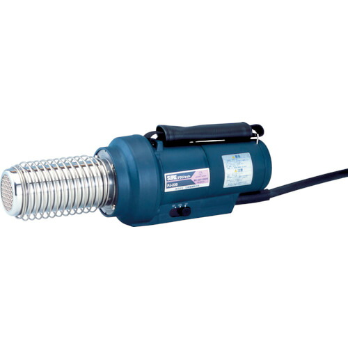 ＳＵＲＥ　熱風加工機　プラジェット　２００Ｖ仕様【PJ230】 販売単位：1台(入り数：-)JAN[4905058210141](ＳＵＲＥ 熱加工機) （株）石崎電機製作所【05P03Dec16】｜マルニシオンライン　店