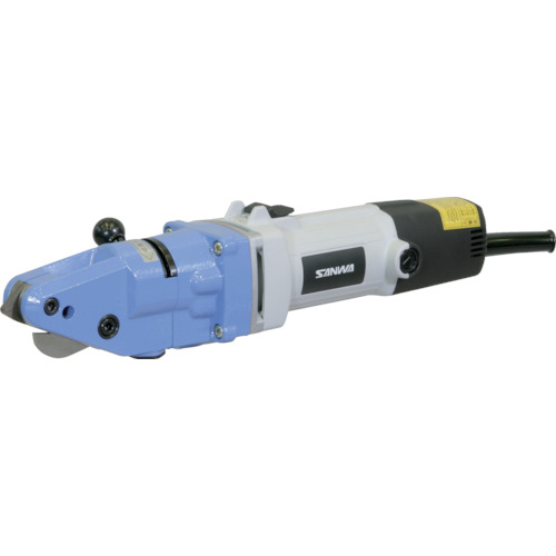 三和 電動物の具 エースカッタＳＡ－１６ Ｍａｘ１．６粍【SA16】 売りわたすユニット：1台(入り口・入口数：-)JAN[4560117320010](三和 小型切りはなす機) （株）サンワ【05P03Dec16】