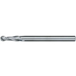 ＮＳ　樹脂用ボールＥＭ　クリアカット　ＲＳＢ２３０　Ｒ２Ｘ１２Ｘ４０【RSB230R2X12X40】 販売単位：1個(入り数：-)JAN[4571220537622](ＮＳ 超硬ボールエンドミル) 日進工具（株）【05P03Dec16】