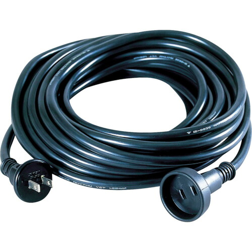 日動　防雨型延長コード１０Ｍ【SW10】 販売単位：1本(入り数：-)JAN[4937305033029](日動 延長コード) 日動工業（株）【05P03Dec16】
