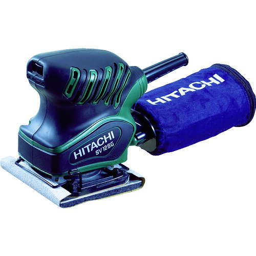 ＨｉＫＯＫＩ　ミニサンダー【SV12SG】 販売単位：1台(入り数：-)JAN[4966376120413](ＨｉＫＯＫＩ 用途別研磨機) 工機ホールディングス（株）【05P03Dec16】
