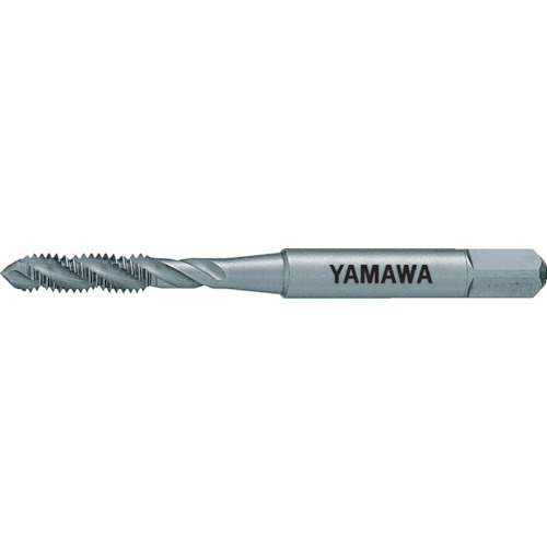 ヤマワ　ニュースパイラルタップ【SPM18X1】 販売単位：1本(入り数：-)JAN[-](ヤマワ スパイラルタップ) （株）弥満和製作所【05P03Dec16】｜マルニシオンライン　店