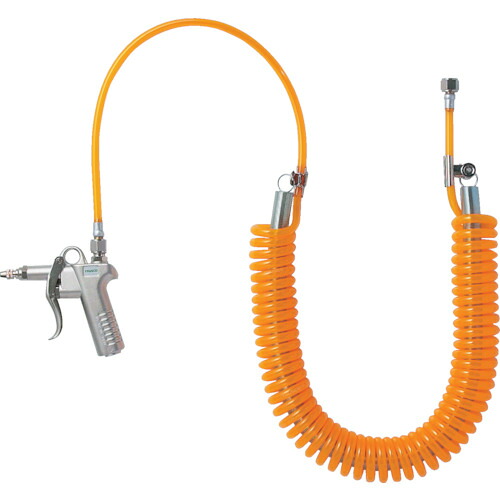 ＴＲＵＳＣＯ 発条式ウレタンコイルホース ダスター仕掛ける ８ｍ【TD75SC10S】 売りわたすユニット：1S(入り口・入口数：-)JAN[4989999339123](ＴＲＵＳＣＯ エア湖ダスター) トラスコ中山（株）【05P03Dec16】