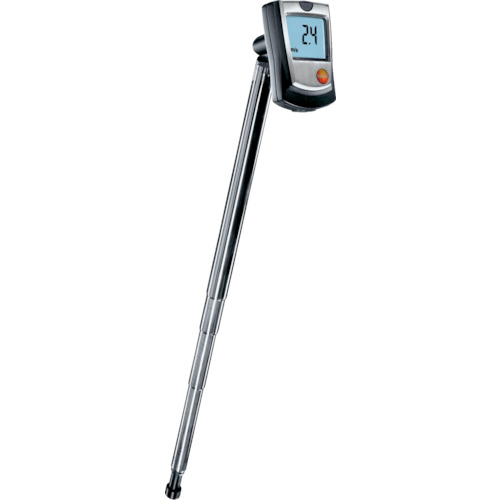 テストー　スティック型風速計【TESTO405】 販売単位：1個(入り数：-)JAN[4029547008351](テストー 環境測定器) （株）テストー【05P03Dec16】｜マルニシオンライン　店