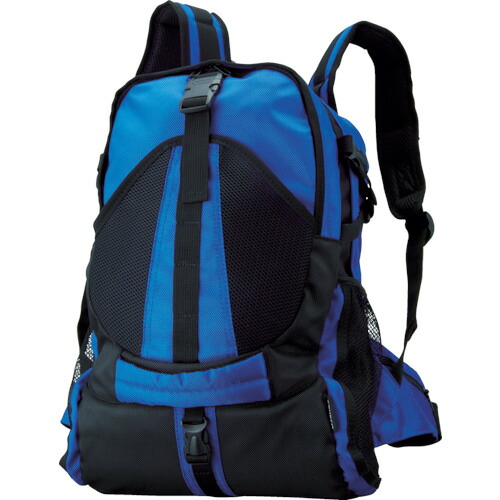 ＴＲＵＳＣＯ　ワーカーズデイバッグ　ブルー【TCDBBL】 販売単位：1個(入り数：-)JAN[4989999126358](ＴＲＵＳＣＯ ツールホルダ・バッグ) トラスコ中山（株）【05P03Dec16】