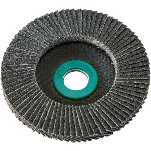 ＴＲＵＳＣＯ　ＧＰトップ　ジルコニア　Φ１８０　＃４０　５枚入【TGP18022Z40】 販売単位：1箱(入り数：5枚)JAN[4989999180152](ＴＲＵＳＣＯ ディスクペーパー) トラスコ中山（株）【05P03Dec16】