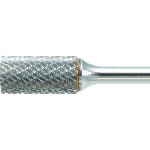 ＴＲＵＳＣＯ　超硬バー　円筒型　Φ１２．７Ｘ刃長２５Ｘ軸６　ロング　シングル【TB1C127SL150】 販売単位：1本(入り数：-)JAN[4989999236248](ＴＲＵＳＣＯ 超硬バー) トラスコ中山（株）【05P03Dec16】 5,181円