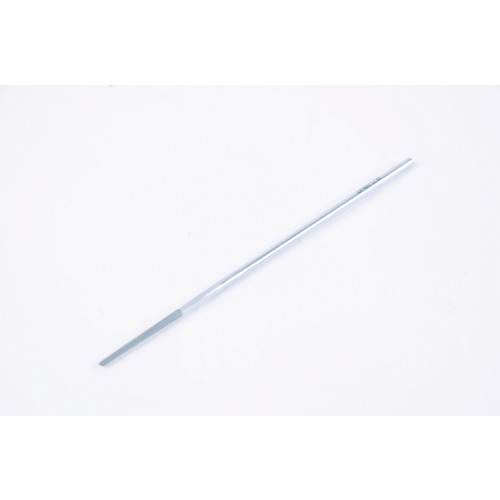 ＴＲＵＳＣＯ　ダイヤモンドテーパーヤスリ　Ｗ２．２５ＸＴ０．５５　＃６００【TDHM2600】 販売単位：1本(入り数：-)JAN[4989999315974](ＴＲＵＳＣＯ ダイヤモンドヤスリ) トラスコ中山（株）【05P03Dec16】