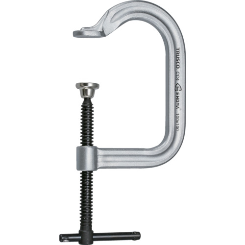 ＴＲＵＳＣＯ　シャコ万力　口開２００ｍｍアゴ深さ２００ｍｍ【TC200M】 販売単位：1丁(入り数：-)JAN[4989999328691](ＴＲＵＳＣＯ シャコ万力) トラスコ中山（株）【05P03Dec16】