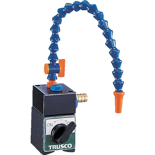 ＴＲＵＳＣＯ　マグネット付ノズル　切削液補給用【TMN1】 販売単位：1S(入り数：-)JAN[4989999342512](ＴＲＵＳＣＯ 冷却装置) トラスコ中山（株）【05P03Dec16】