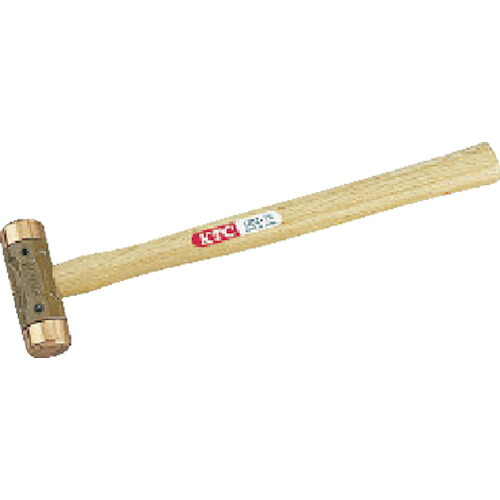 ＫＴＣ 銅ハンマ【UD210】 売りわたすユニット：1本(入り口・入口数：-)JAN[4989433822181](ＫＴＣ 銅鉄槌) 京都機械工具（株）【05P03Dec16】