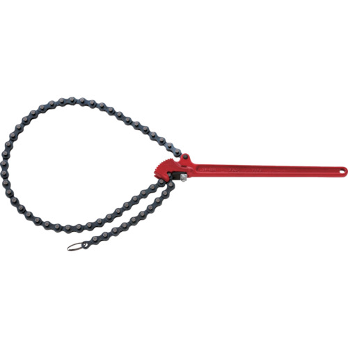 ＴＯＰ　チェーンレンチ　２３０ｍｍ【TW230N】 販売単位：1丁(入り数：-)JAN[4975180560919](ＴＯＰ パイプレンチ) トップ工業（株）【05P03Dec16】｜マルニシオンライン　店