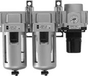 SMC エアーフィルター、レギュレーターAR40.AF40 AF40-04D-2-A エアフィルタ AF-A(AF40-0～) 1個 SMC 【通販