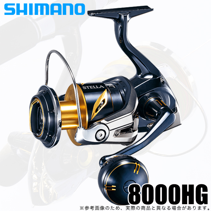 【楽天市場】(5)シマノ 20 ステラSW 6000HG (2020年追加モデル 