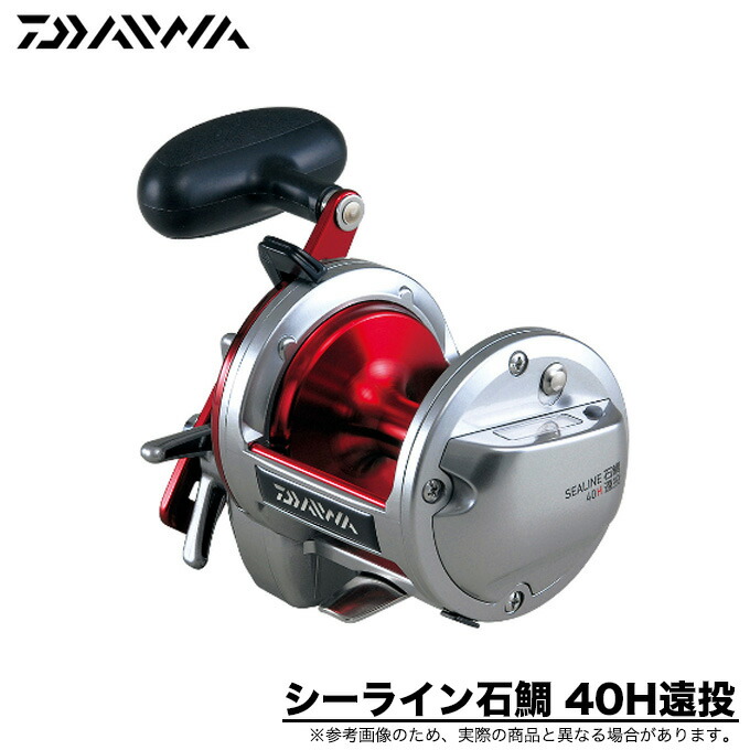 5 ダイワ シーライン石鯛 40h遠投 リール 両軸リール カウンター付き 磯 磯釣り 遠投 Sealine Ishidai Daiwa 1s6a1l7e Reel Painfreepainrelief Com