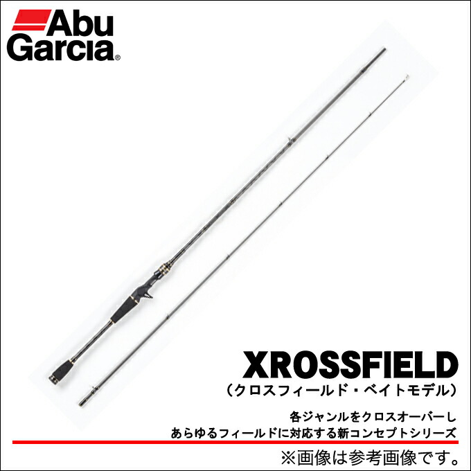 楽天市場】(5)アブガルシア タコスフィールド (TKFC-762H