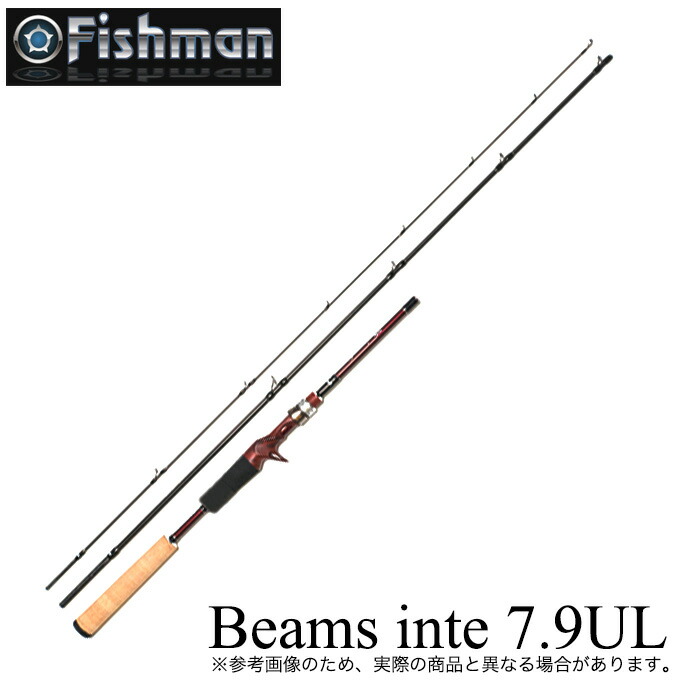 楽天市場】【ロッド】Fishman フィッシュマンBeams Xpan 4.3LTS