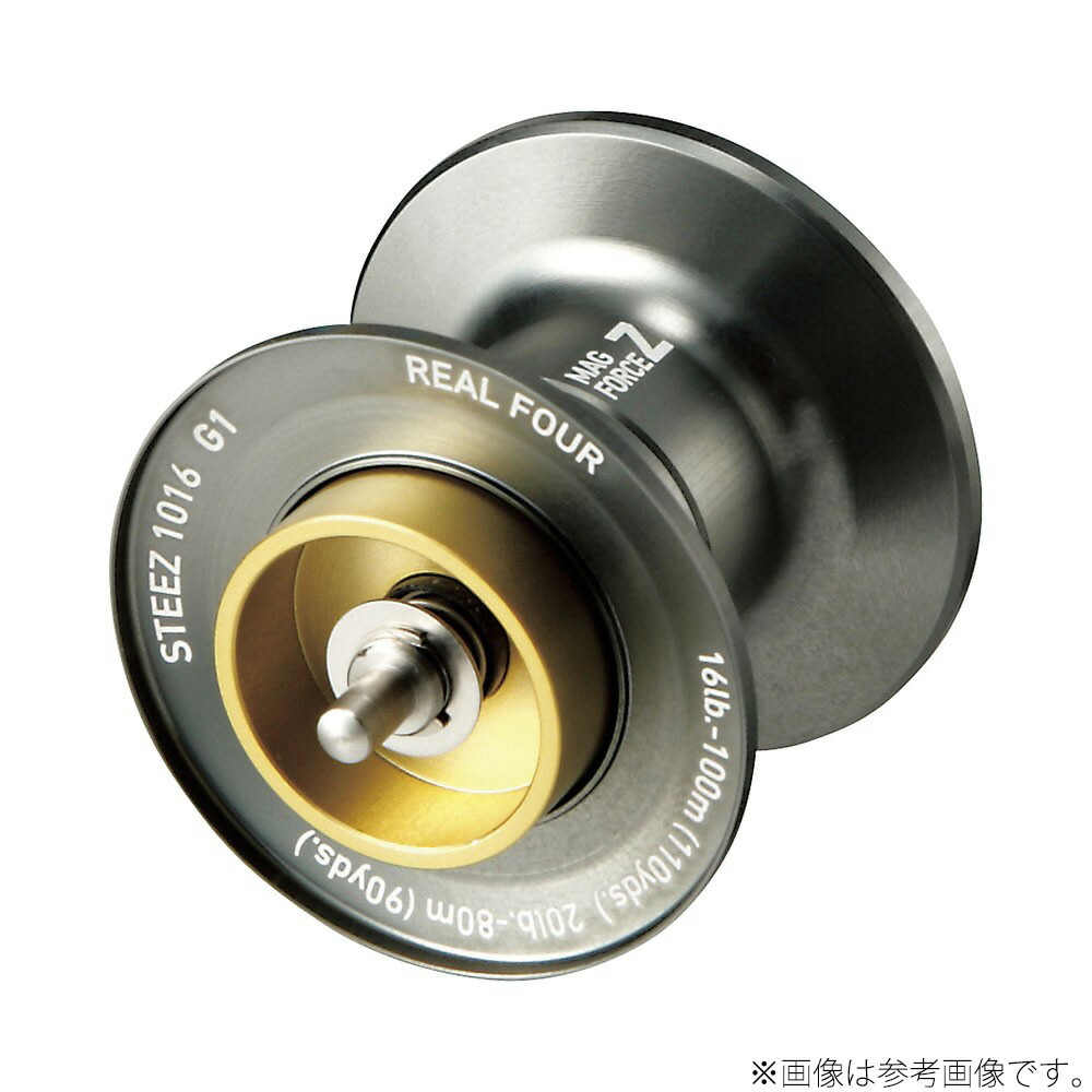 楽天市場】【ダイワ純正】RCS 1016 スプール G1 【ガンメタ】 : リール