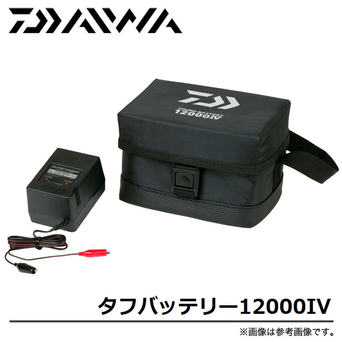 楽天市場】(c)【取り寄せ商品】ダイワ タフバッテリー20000C
