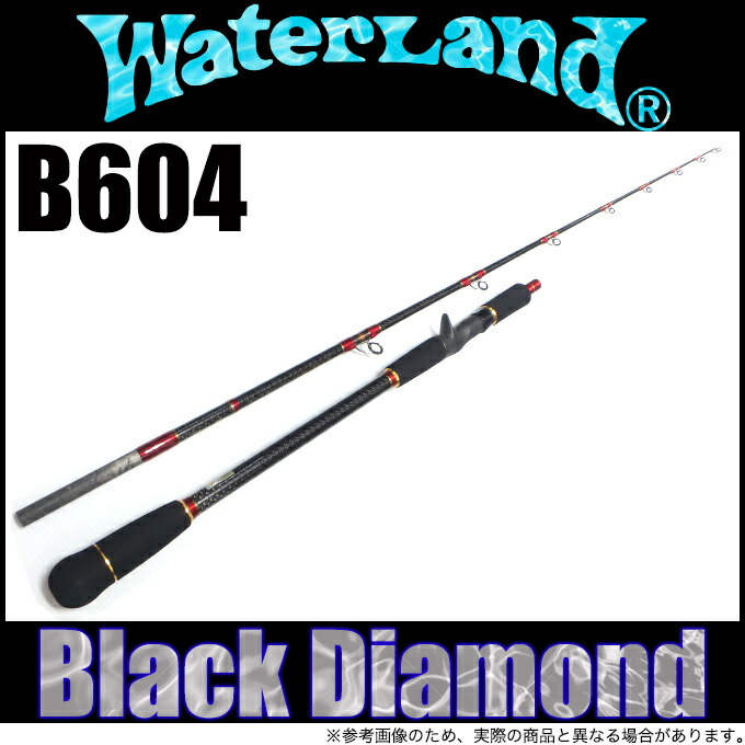 ウォーターランド　ブラックダイヤモンドB608 楽天市場】(5)ウォーターランド ブラックダイヤモンド B608