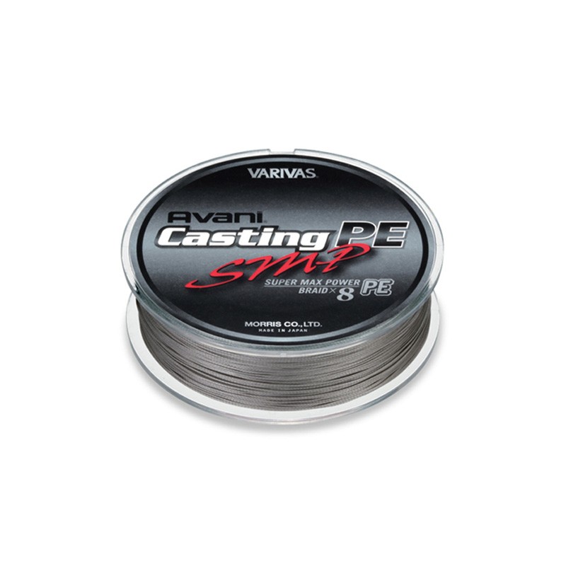 楽天市場】モーリス アバニキャスティング PE SMP ステルスグレー