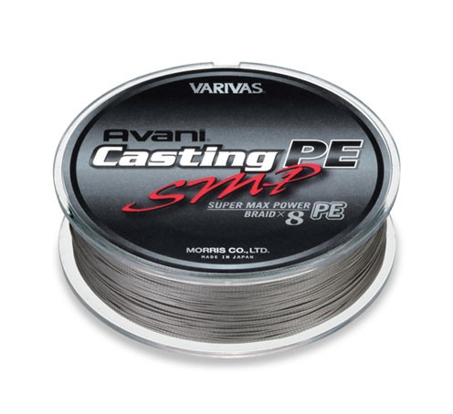 (c)【取り寄せ商品】モーリス アバニ キャスティングPE SMP スーパーマックスパワー 400M 12号 (分類:ソルト用PEライン) 【Σ01】|つり具のマルニシ店