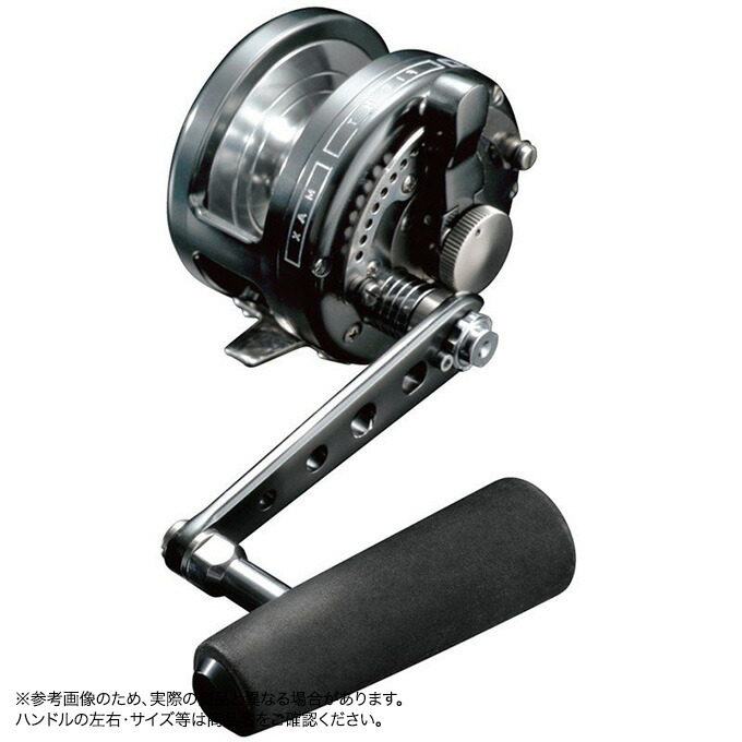 (c)【取り寄せ商品】 アルファタックル マーフィックス (MARFIX) W6-LH (ベイトリール) 【Σ01】