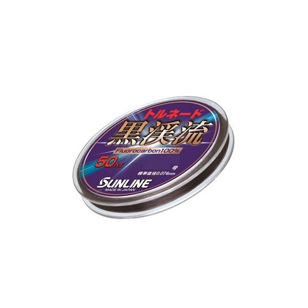 サンライン　トルネード黒渓流 サンライン サンライン／SUNLINE トルネード黒渓流
