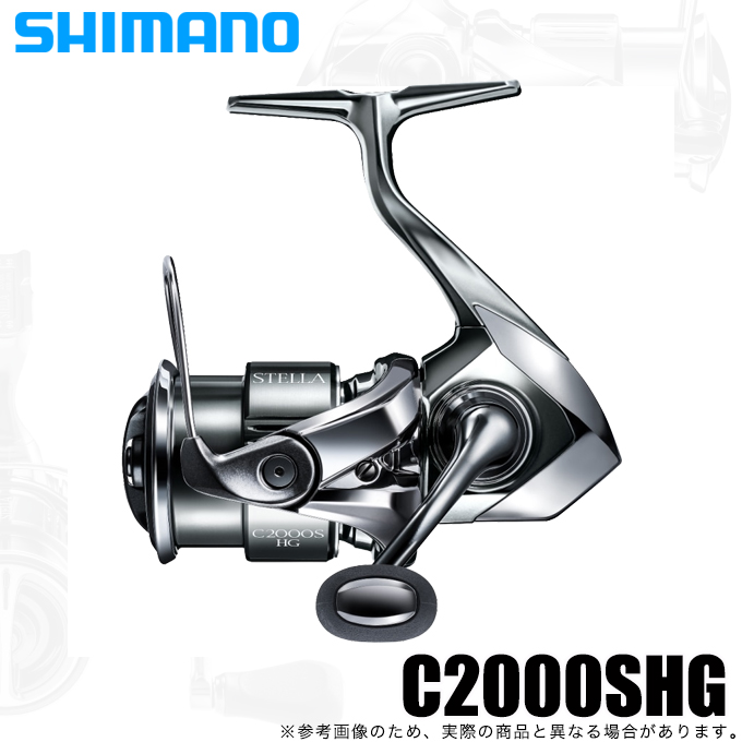 楽天市場】(5)シマノ 22 ステラ 2500S (2022年モデル) スピニング 