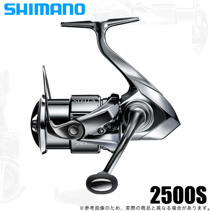 品多く シマノ SHIMANO スピニングリール 22 ステラ Stella 3000MHG