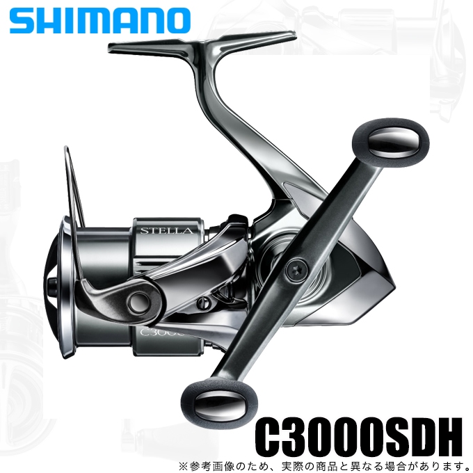 楽天市場】(5)シマノ 22 ステラ C2000SHG (2022年モデル) スピニング 