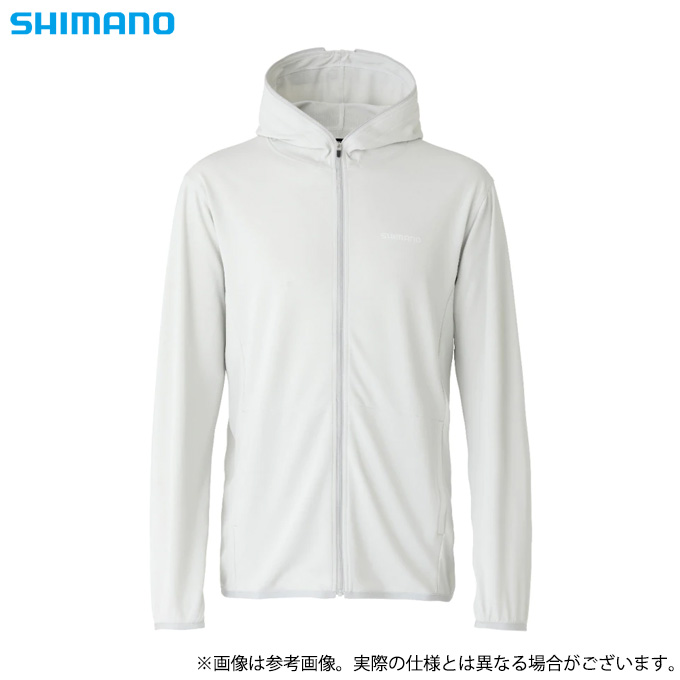 シマノ Shimano RA-01JV Lサイズ カーキ レインギアジャケット01