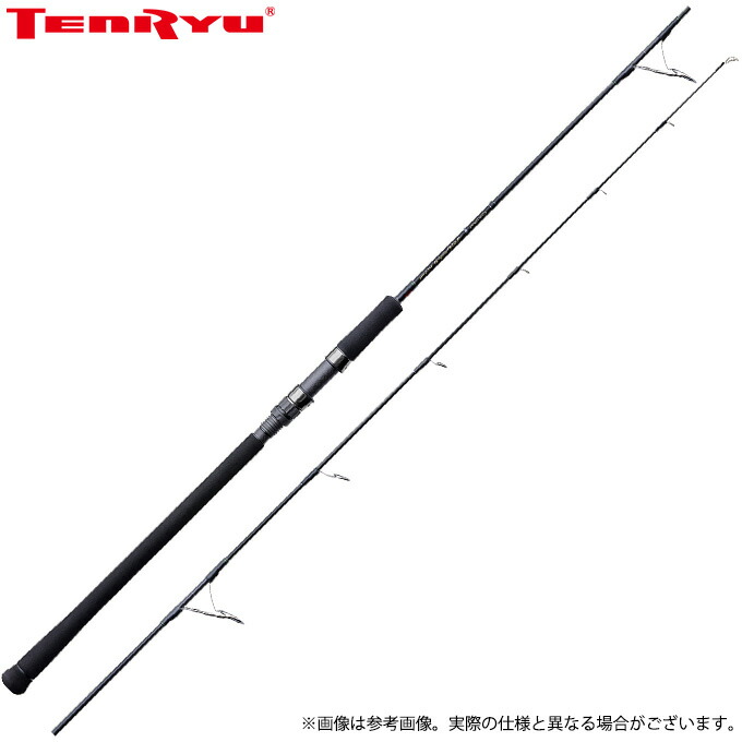 (c)【取り寄せ商品】 天龍 ジグ・ザム ワイルドマーク (JWM611S-0/2) /ジグザム /ジグ ザム /1ピース (釣竿・ジギングロッド／2022年モデル) 【Σ10】